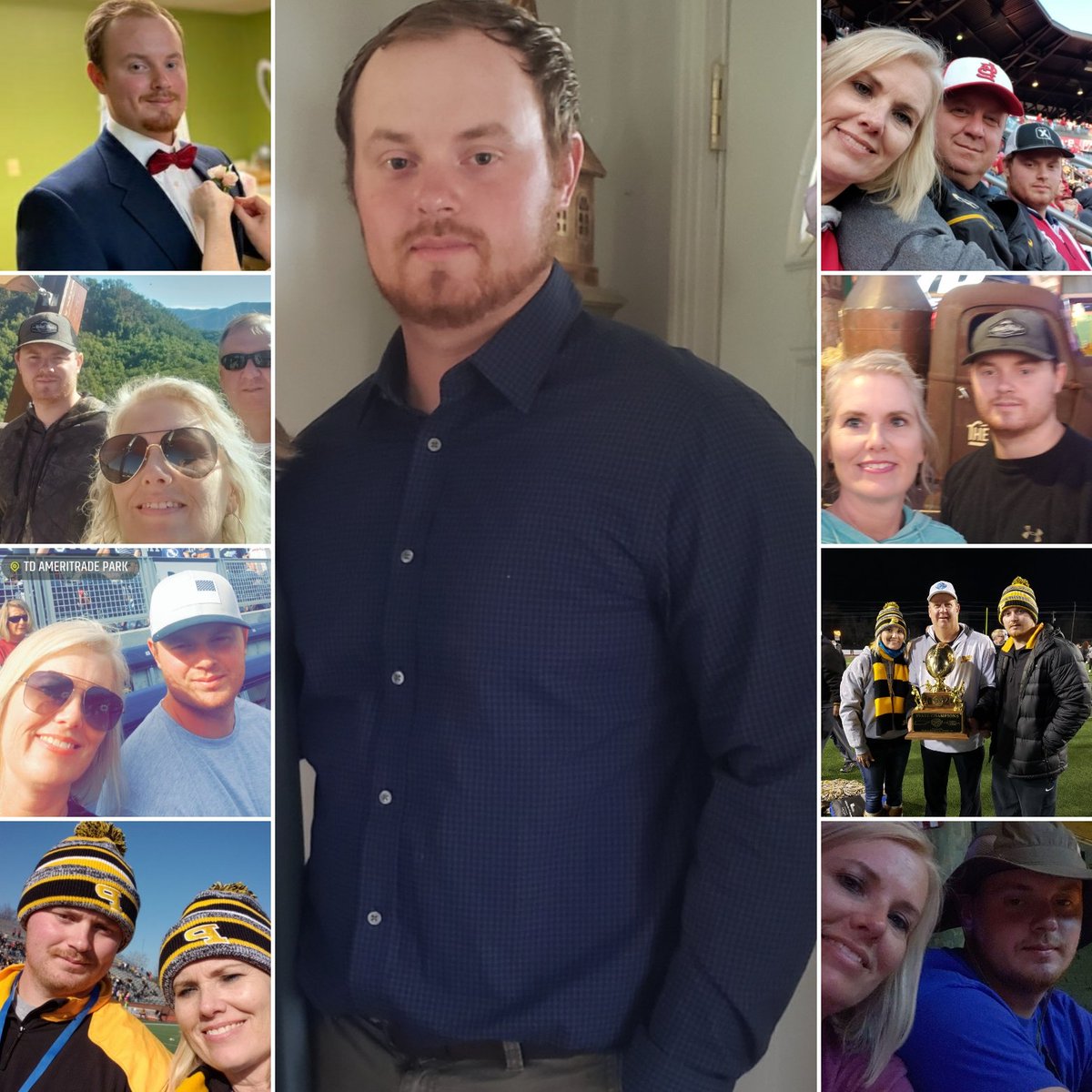 Happy 24th birthday! Love you!