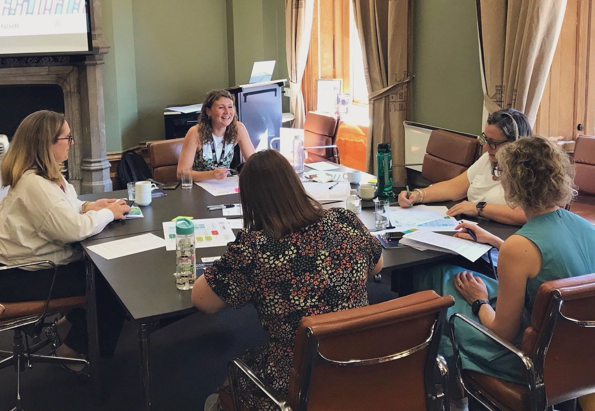 A brilliant afternoon yesterday at our <a href="/sw_shrn/">South West - School Health Research Network</a> workshop discussing study findings, sharing resources, hearing case studies from schools and planning for the future. Thanks to all those who attended, presented and helped organise! #SWSHRNevent #PublicHealth #SPHR