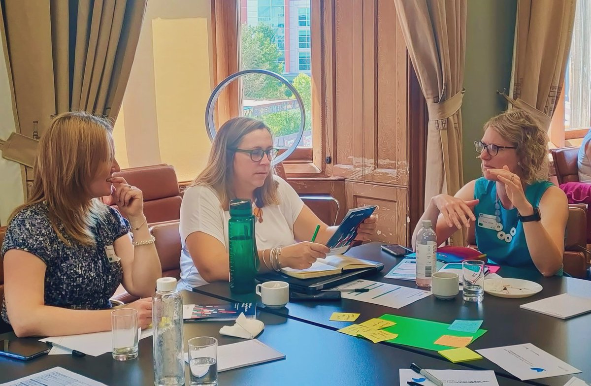 Emily Widnall tweet media