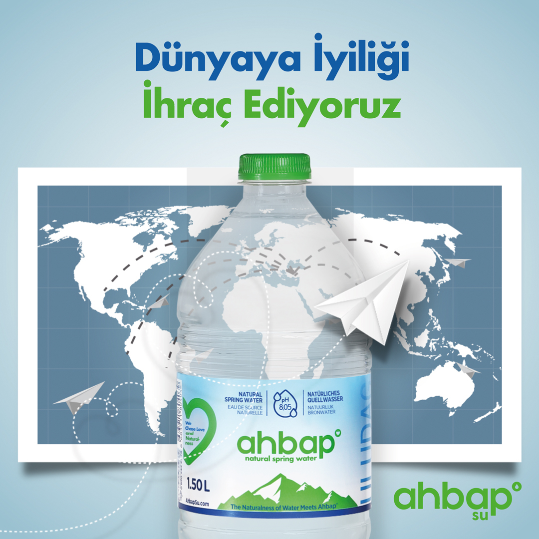 Ahbap Su tweet media