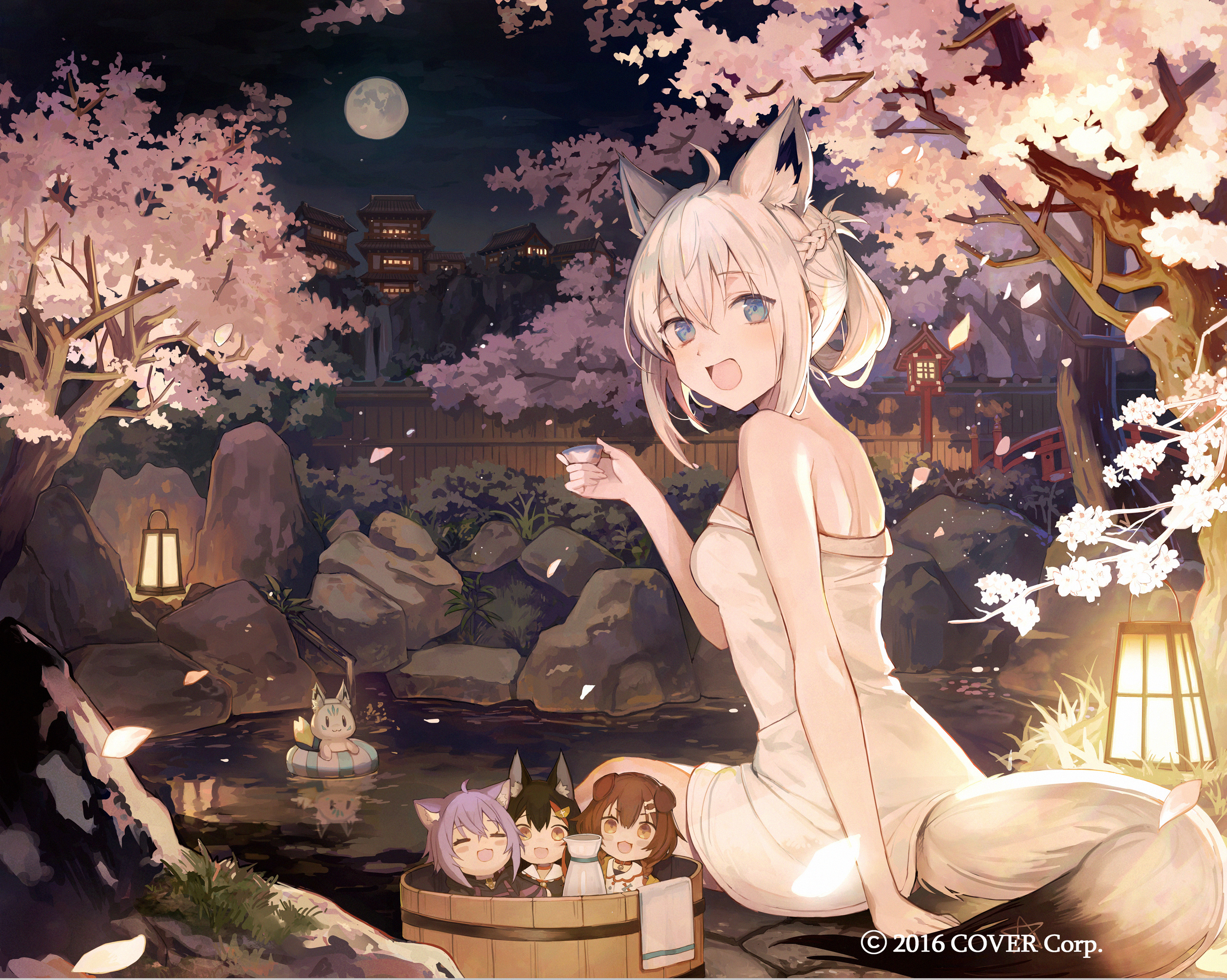 緋原ヨウ 画集「Scarlet Reminiscence」発売中 on X: 緋原ヨウ 画集「Scarlet Reminiscence」発売中 on X: