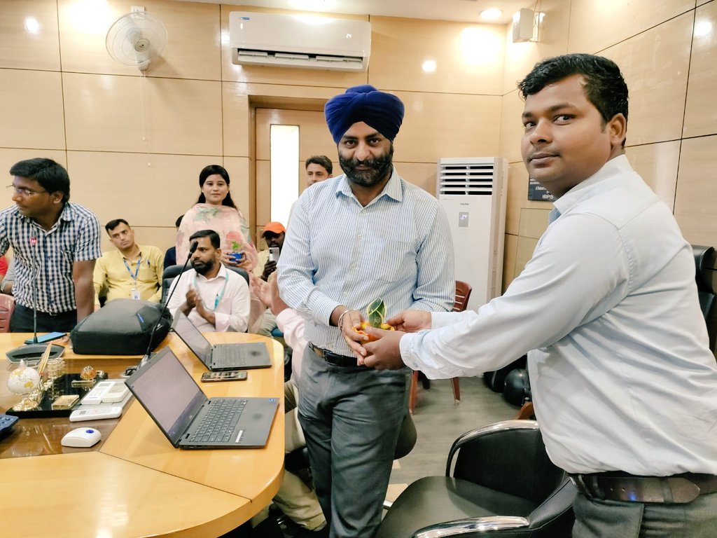 CSC Dhanbad tweet media