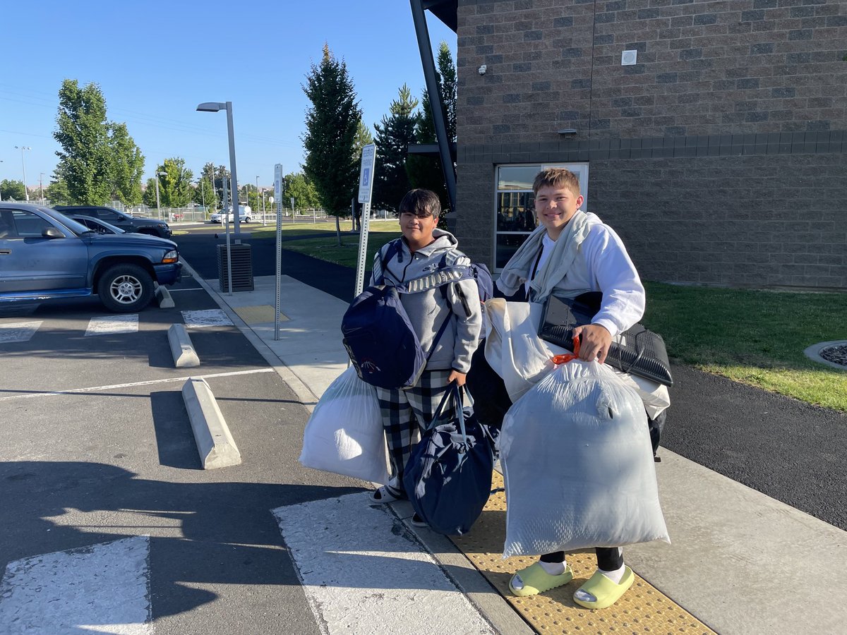 Wapato SD on Twitter "Wapato HS football taking 32 players to football