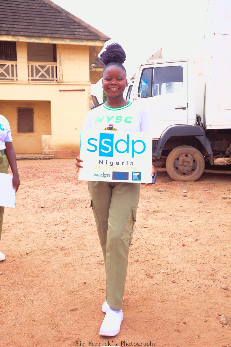 Olubash's tweet photo. As individuals and as a group, we have the collective responsibility to challenge #Stigma, and promote #HarmReduction initiatives & programs through advocacy and campaigns to save more lives and ensure that #NoOneIsLeftBehind.
#SSDPNigeria
#SupportDontPunish
#StartMakingSense https://t.co/f845svivvo