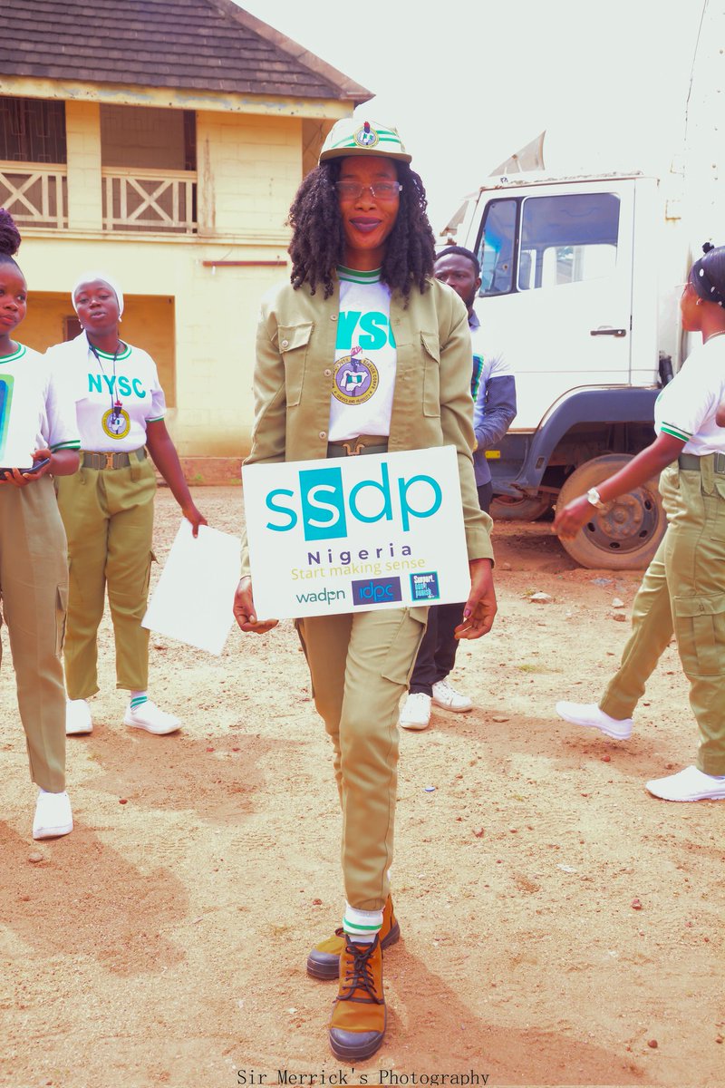 Olubash's tweet photo. As individuals and as a group, we have the collective responsibility to challenge #Stigma, and promote #HarmReduction initiatives & programs through advocacy and campaigns to save more lives and ensure that #NoOneIsLeftBehind.
#SSDPNigeria
#SupportDontPunish
#StartMakingSense https://t.co/f845svivvo