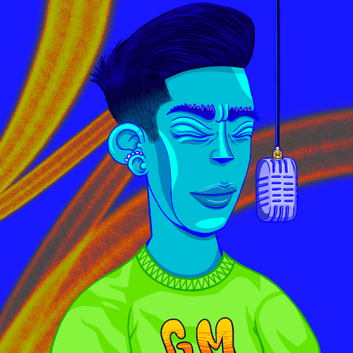 RugRadioBot's tweet image. FOW3 #14864 bought for 0.02 ETH by Dessy1105b from 0xd6a014 #RugRadio opensea.io/assets/ethereu…