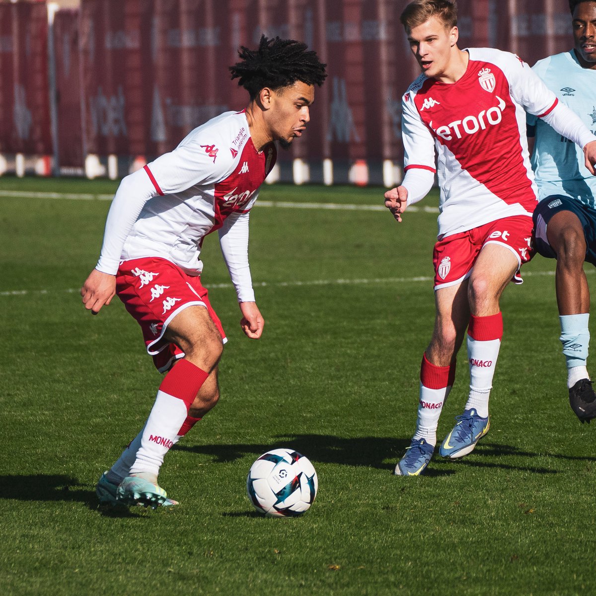 نادي موناكو tweet media