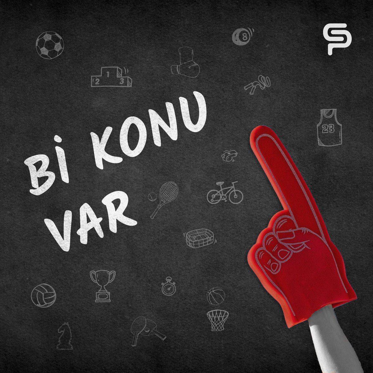 Bi Konu Var yayında!  

Bi Konu Var'da @emreav5i ve <a href="/berkoztekin7/">Berk</a> FUT Esports'un EMEA ligindeki başarısını, Valorant'ın Türkiye'deki gelişimini konuşuyorlar. Espor ve çok daha fazlası da Bi Konu Var'da!  

👇
Spotify: spoti.fi/3NJiIuK
Apple Podcast: apple.co/46jpEpO