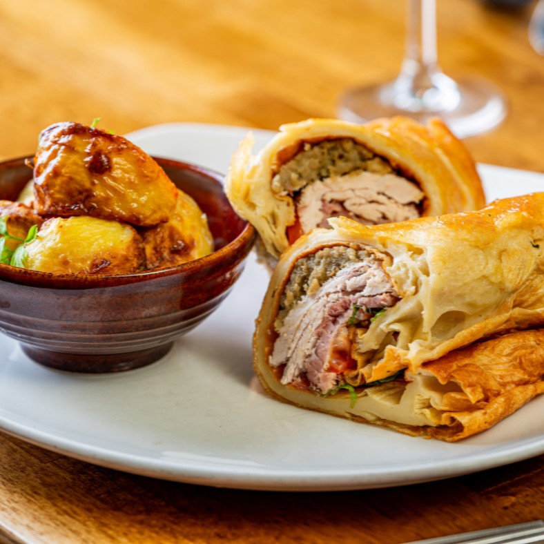 Who fancies a <a href="/tobycarvery/">Toby Carvery</a> Yorkie Wrap for lunch tomorrow?

Available Monday to Saturday...how could you possibly say no?! 😋