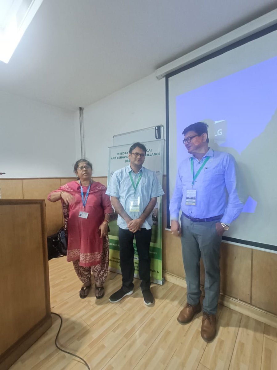 ICMRNIRBI's tweet photo. @ICMRNICED led the National ToT of #IBBS along with #NACO and @aiims_newdelhi.
@ICMRDELHI
@MoHFW_INDIA
#AzadiKaAmritMahotsav 
#ICMR4NewIndia
#IndiaAt75
#G20 https://t.co/AgX7I5MjnL