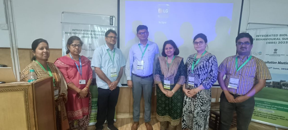 ICMRNIRBI's tweet photo. @ICMRNICED led the National ToT of #IBBS along with #NACO and @aiims_newdelhi.
@ICMRDELHI
@MoHFW_INDIA
#AzadiKaAmritMahotsav 
#ICMR4NewIndia
#IndiaAt75
#G20 https://t.co/AgX7I5MjnL