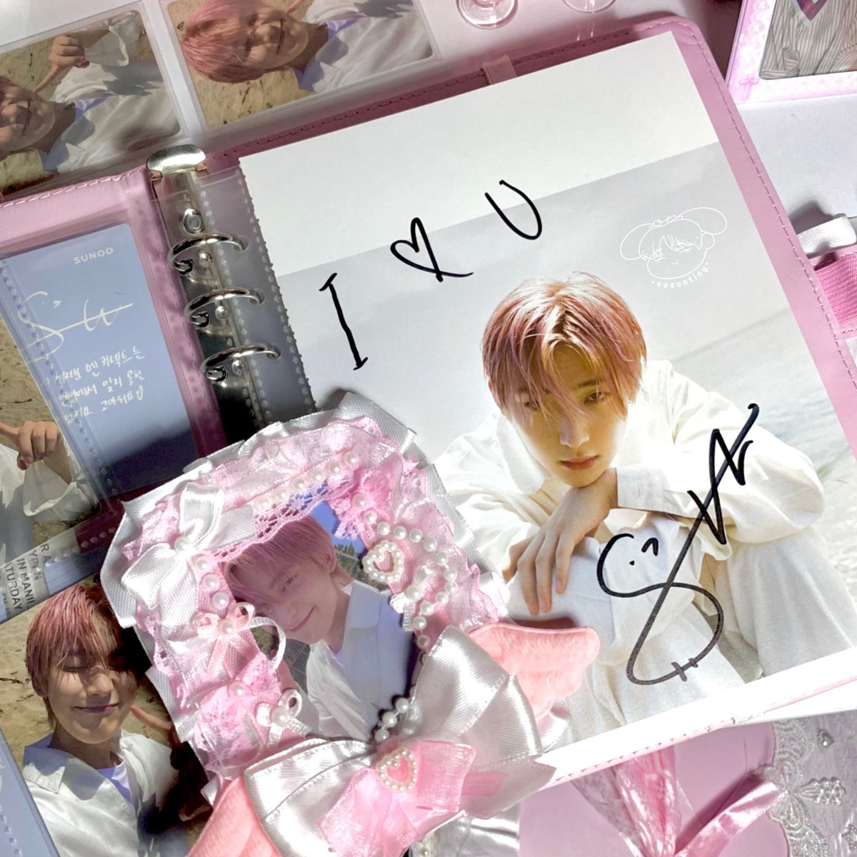 ˚ʚ Sunoo Birthday Giveaway ! ɞ˚ (PH only)

𓂋࣪ 1 winner of Sunoo Dilemma Signed Page!

 ✶ mechanics
—  mbf , like and rt
— drop bday tags for sunoo w/ your fave sunoo pic!

ends: tba~