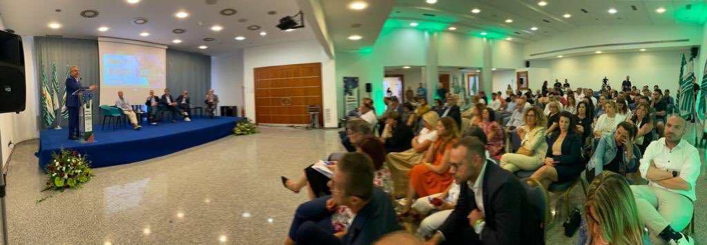 “Bisogna uscire dalla propaganda della logica emergenziale. Serve un sistema comune europeo che garantisca accoglienza,sicurezza,integrazione, con canali di ingresso regolari che permettano alle imprese di disporre del necessario fabbisogno di lavoratori stranieri”: #LuigiSbarra