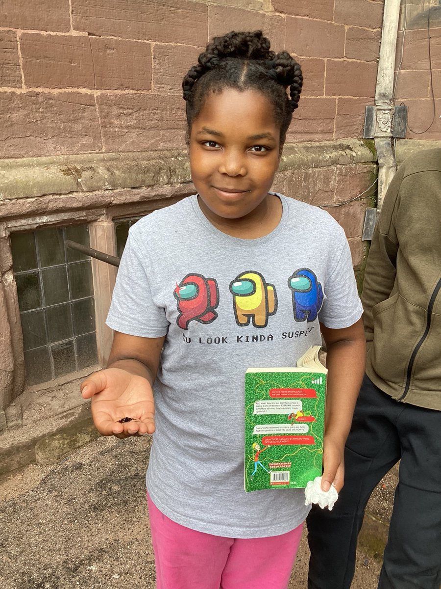 BusillBees's tweet photo. Well...Year 6 are back from Condover and they have had an amazing few days away! It's been busy and we're sure they'll sleep tonight! #busillbees 🐝 https://t.co/hgXcWuvvdb