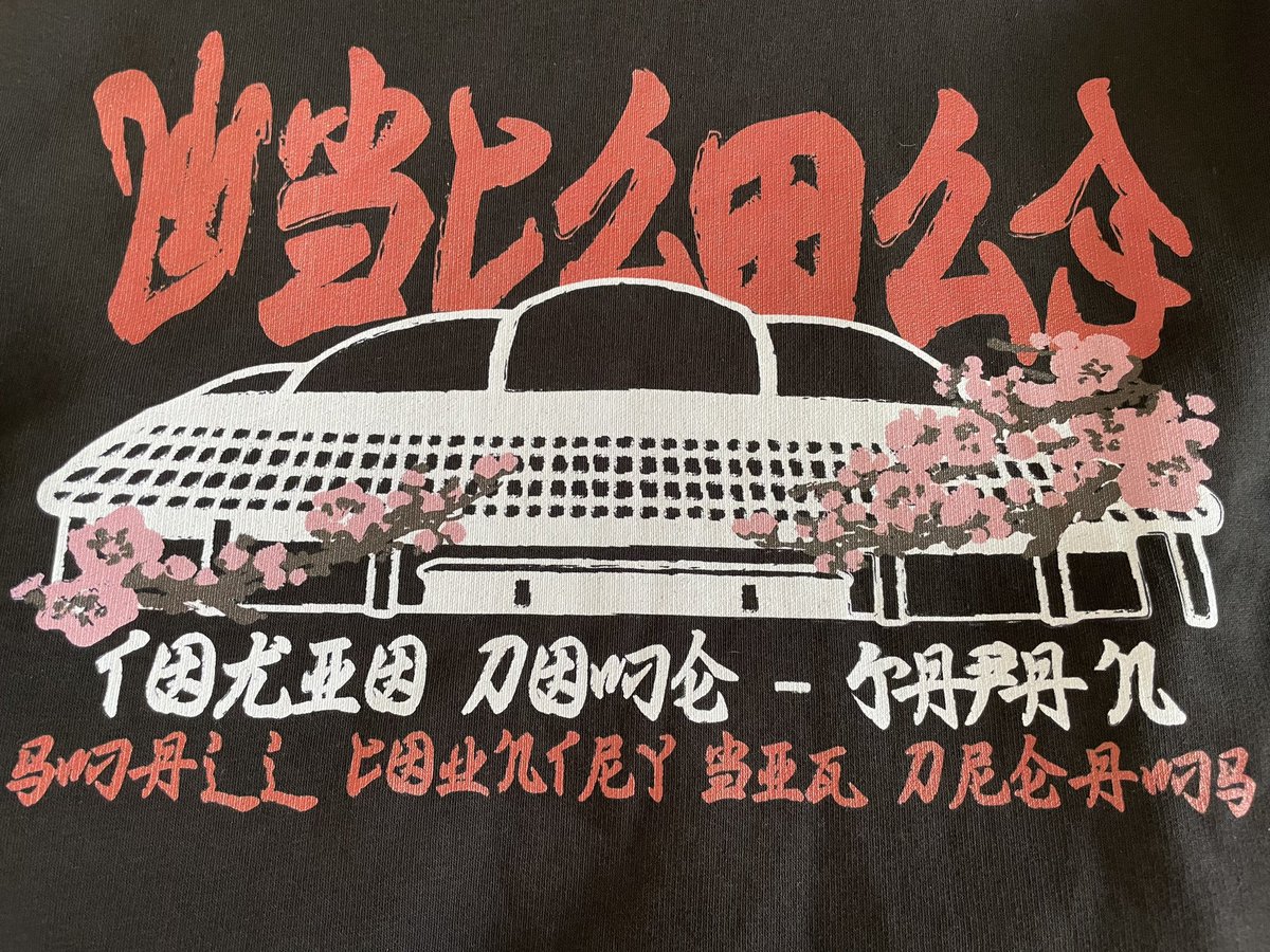 みど🇷🇺 on Twitter: "RT @HiroakiGoto1: なるほど！ #チェコの選手 謎漢字Tシャツ、まさかの英語を漢字っぽくし