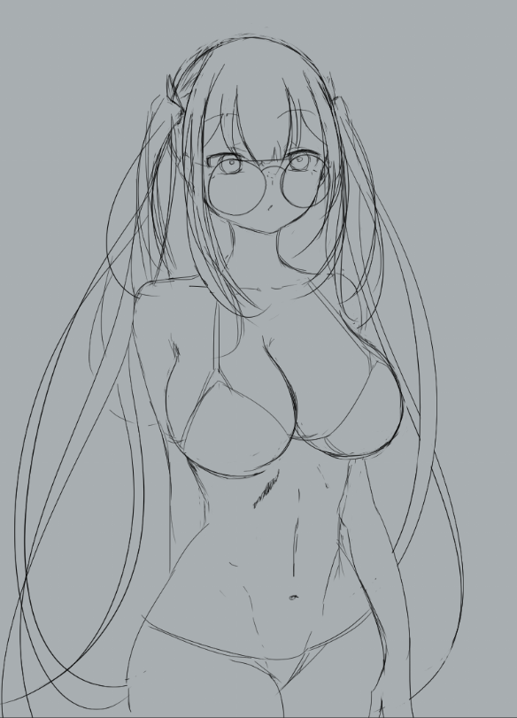 alienoidl's tweet photo. mommy issue
#sketch #originalcharacter https://t.co/6xag6Xi1am