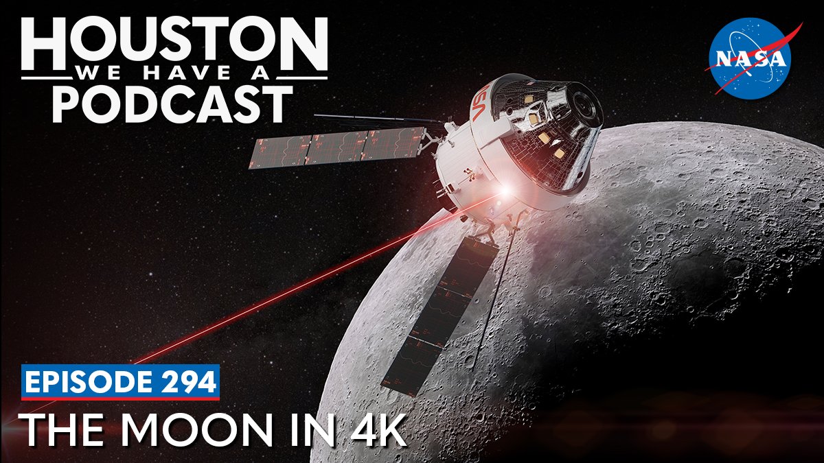 What do lasers and photography have in common? On this week’s #HWHAP, a project lead walks us through a new laser communication system that will be tested on the #Artemis II mission to the Moon to drastically increase deep space data rates. go.nasa.gov/42UPk9o