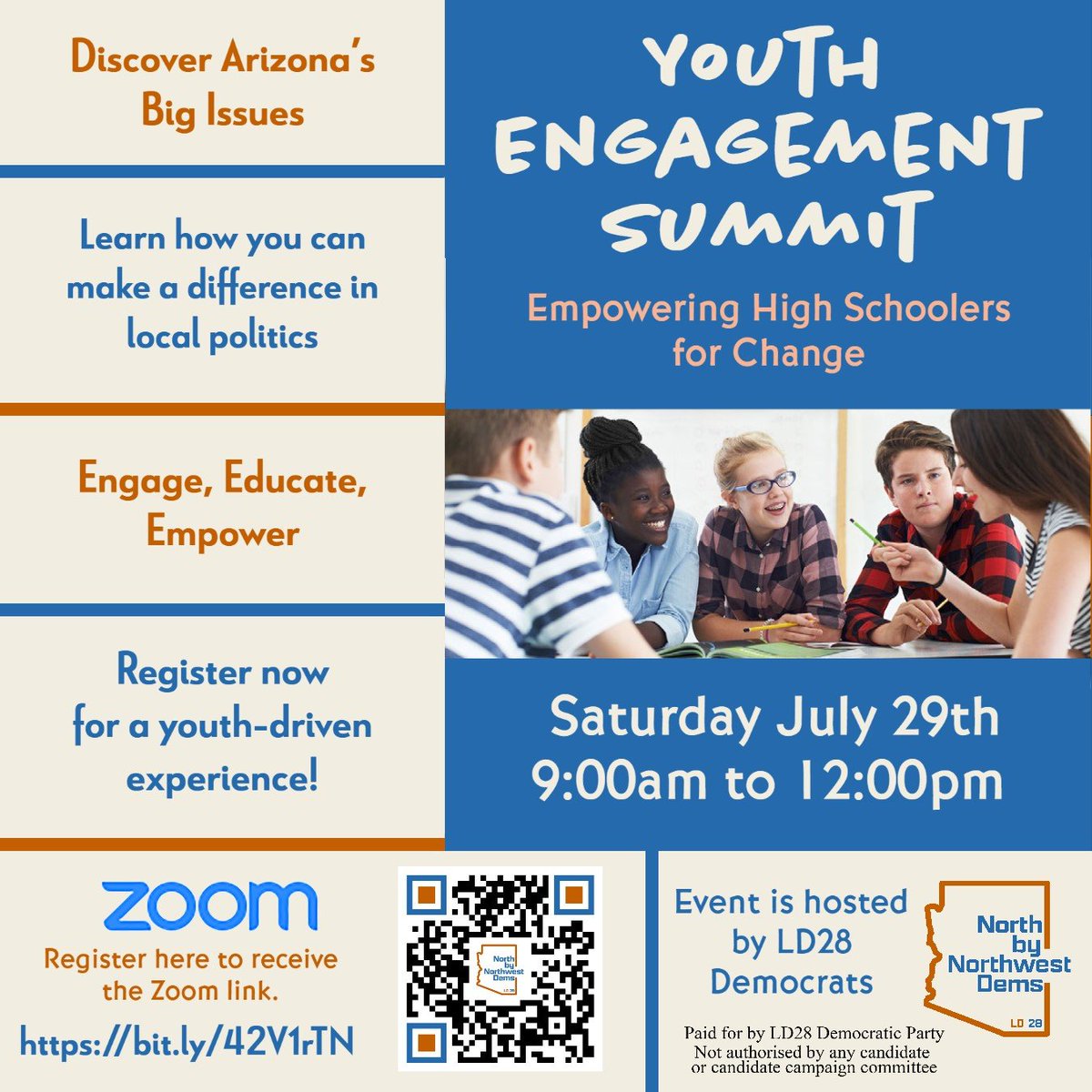 AZLD27Dems tweet media