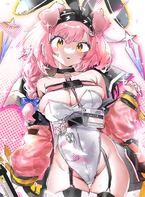 GGちゃん #アークナイツ #Arknights #明日方舟 再掲