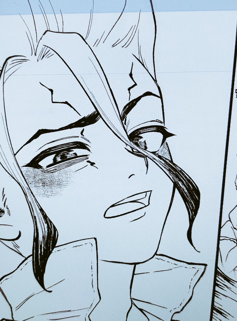 古のオタクなので目をゴリゴリに濃く描くのが好き😊dcstはこれができるから楽しいな〜✨