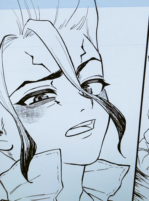 古のオタクなので目をゴリゴリに濃く描くのが好き😊dcstはこれができるから楽しいな〜✨