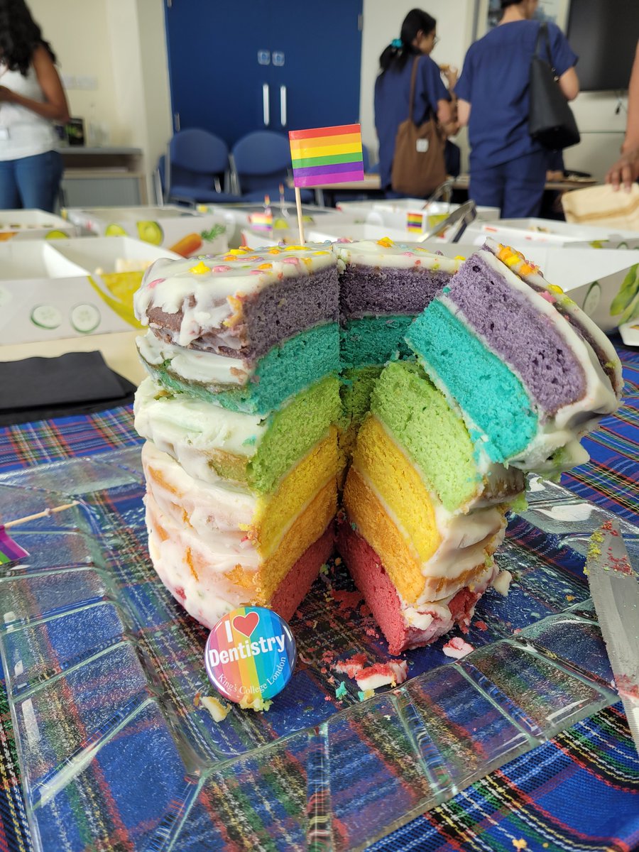 KCL Diversity tweet media