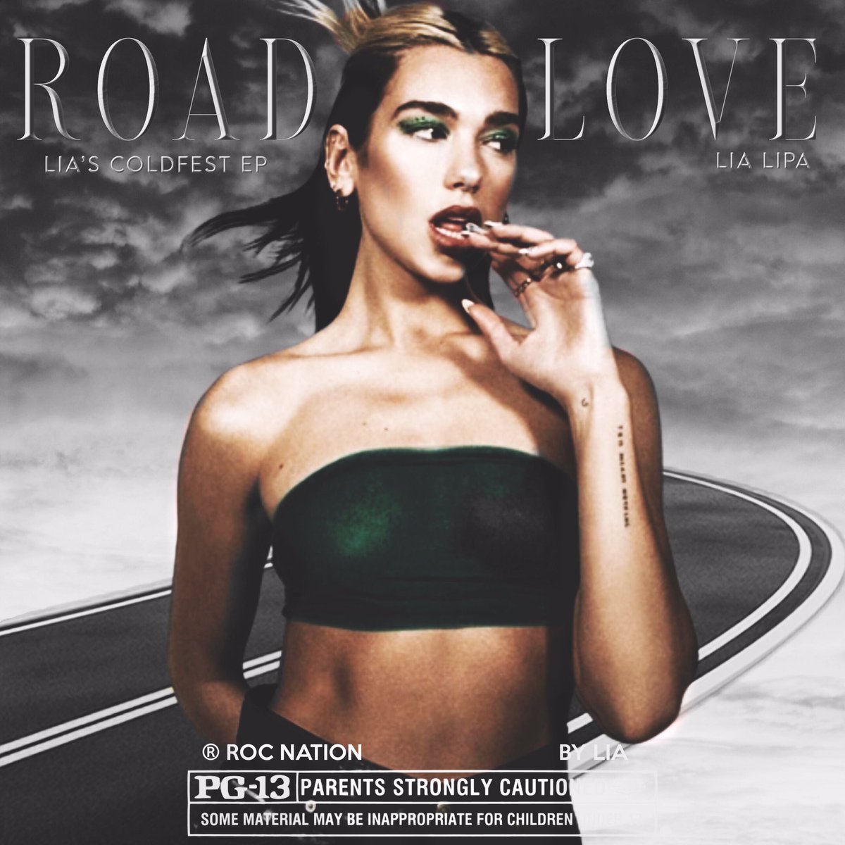 favsrpg's tweet photo. —  ROAD LOVE 🛣
my “coldfest” ep, is out now on all digital platforms. 🚗

🔗:: https://t.co/u5EqJ3tZzN

© ℗ 2023 Roc Nation

[#] @RHallucinado #RoadLove🛣 #AlbumCold #ColdFestHLC🗺 https://t.co/YAyhXPvzLq
