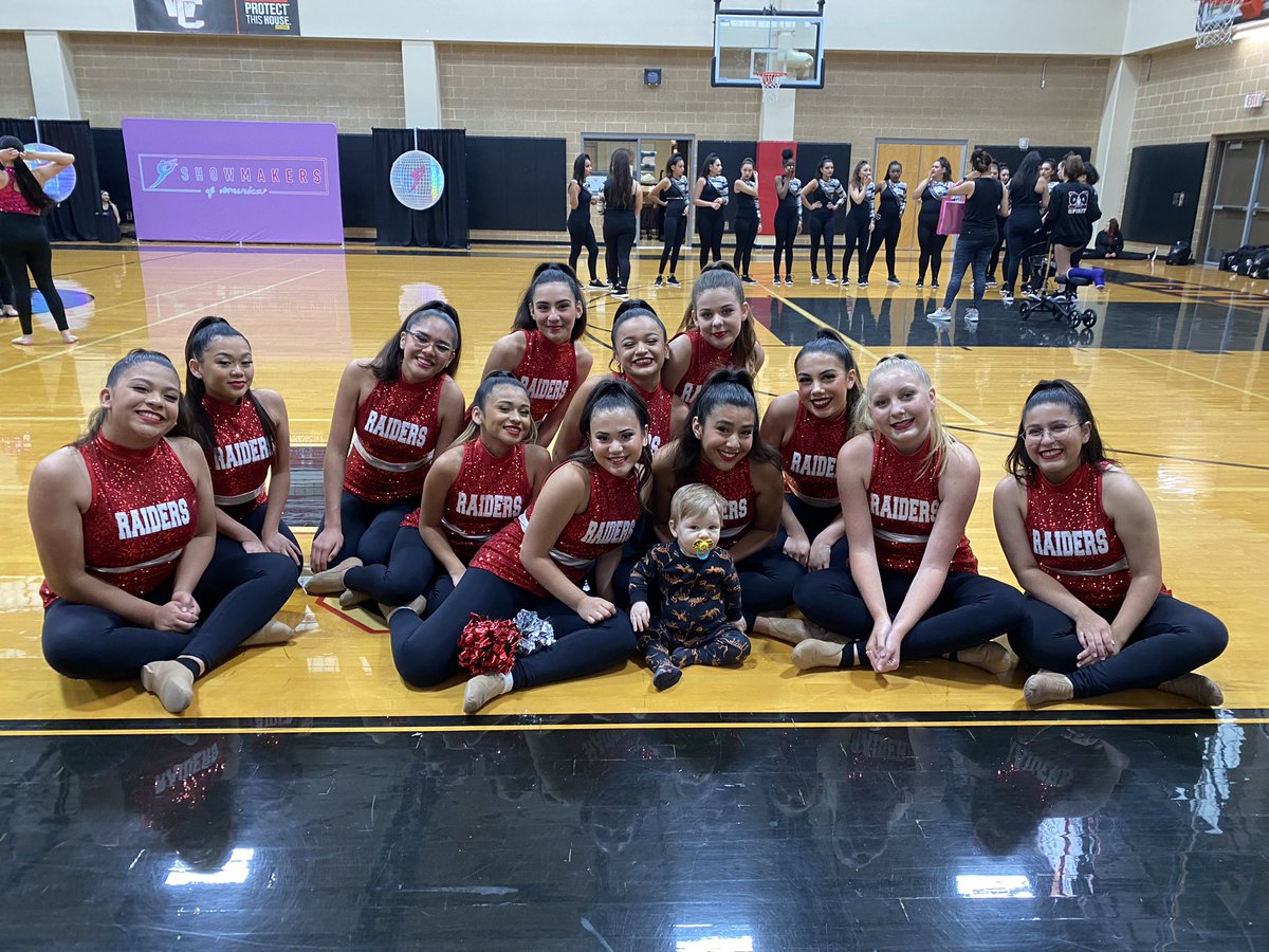 Ready for day 1 of camp!!!