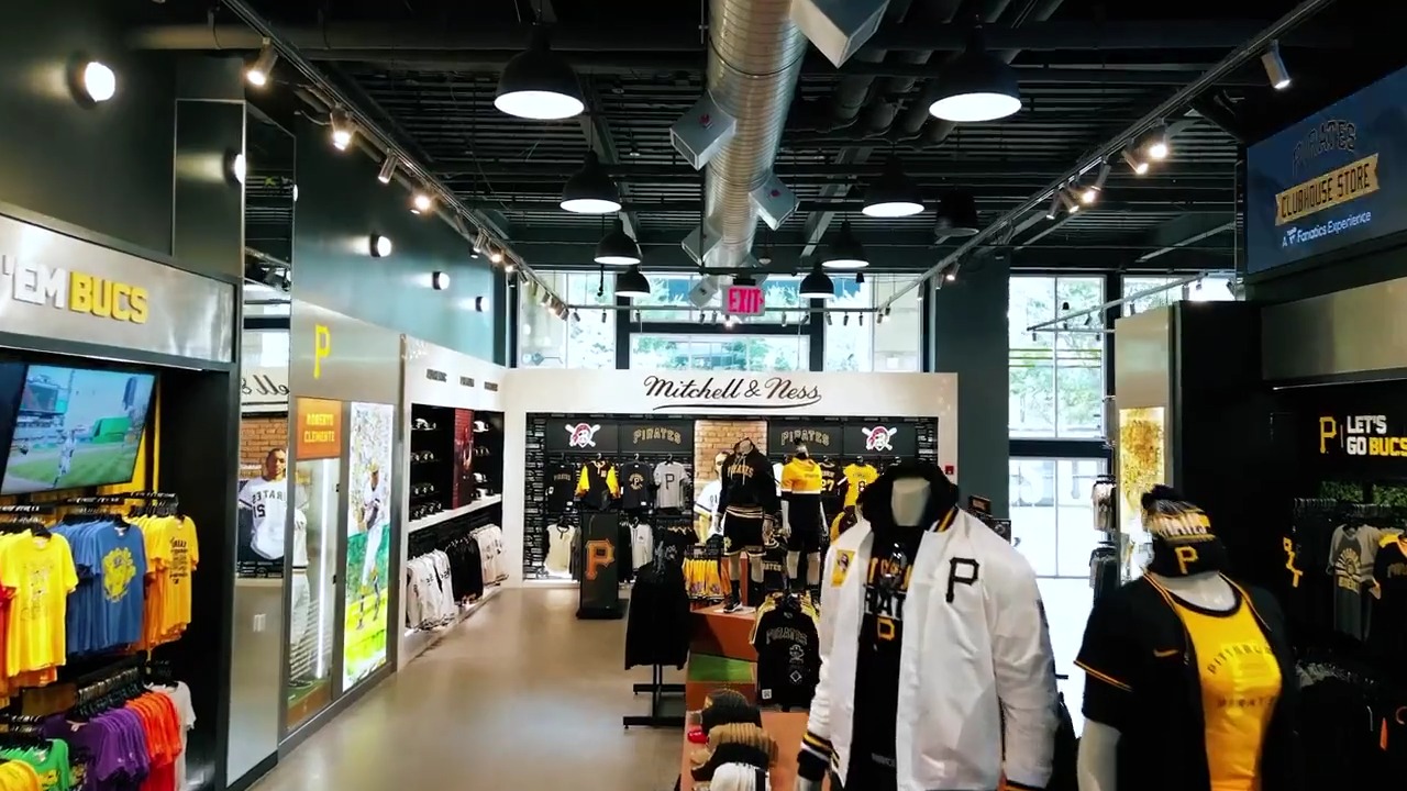 Pittsburgh Pirates on X: 🗣️“This is just one more example of putting the  fan first and making sure that they have a great experience when they're  coming to the ballpark.” Our brand-new