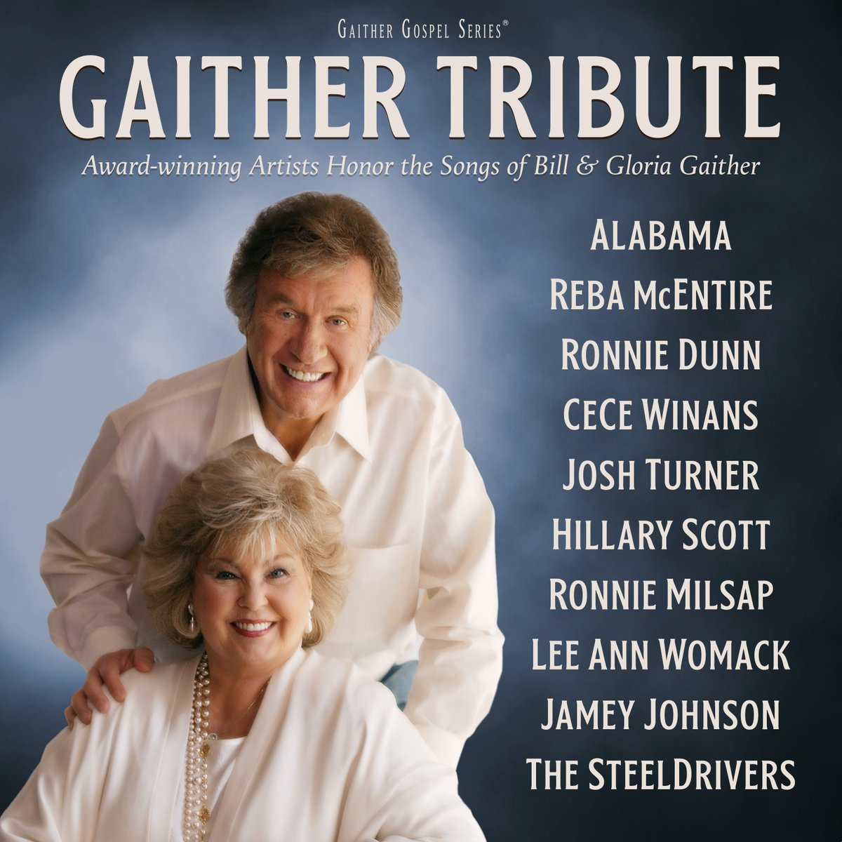 We have a new song out today. "Jesus And John Wayne" was written by Bill Gaither. We recorded it for a Gaither Tribute album that releases in August, but you can hear our track TODAY at this link gaithermusic.lnk.to/JesusAndJohnWa…