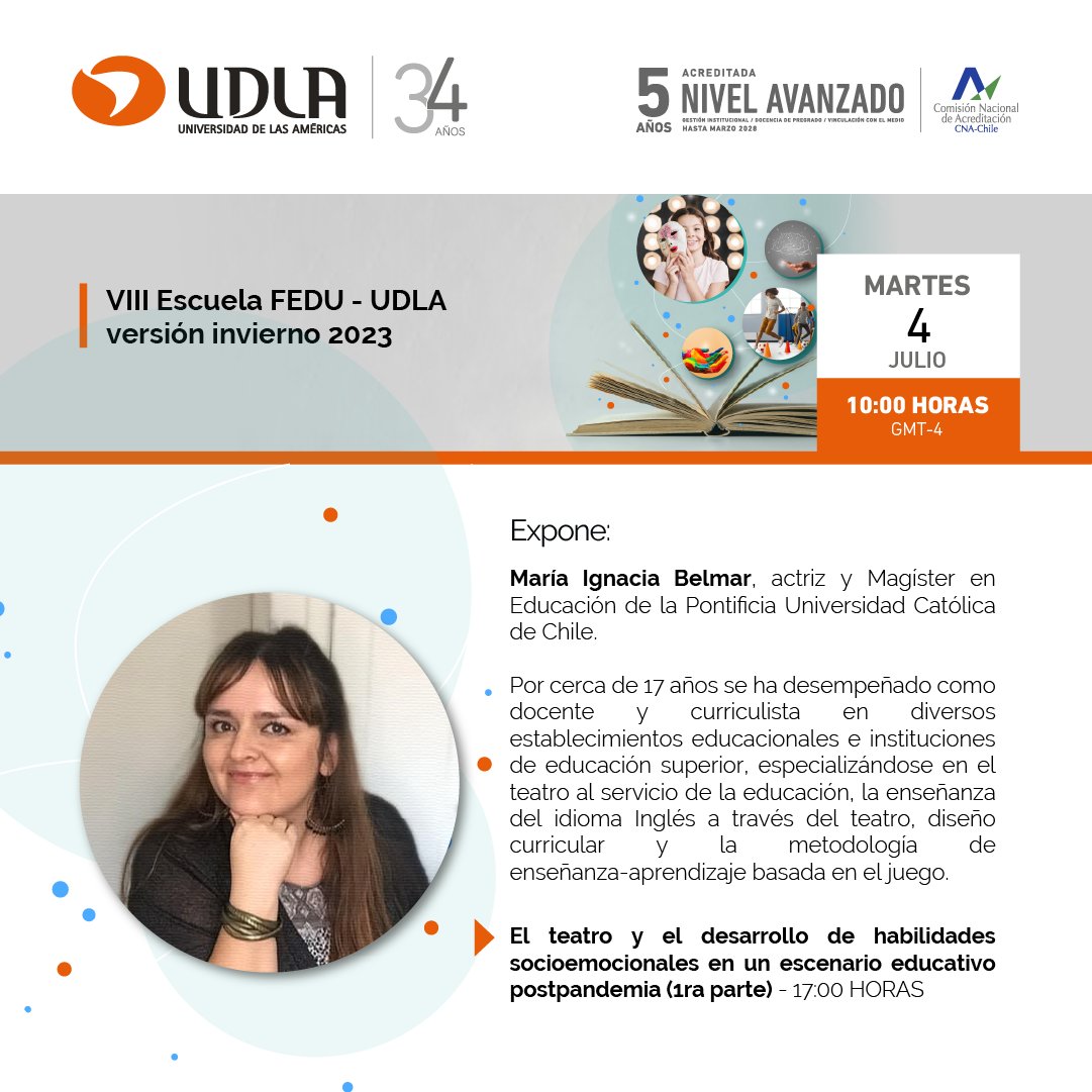 Pedagogía en Inglés UDLA (@enudla) on Twitter photo 