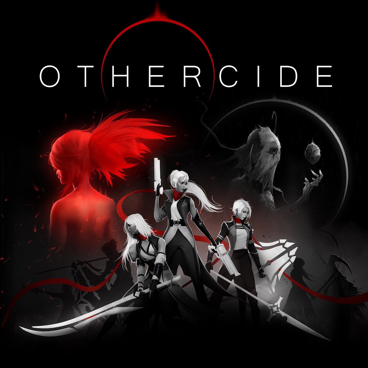 ergocanis's tweet photo. Danke @ewz_Hawkwing  konnte ich in Othercide reinschauen und muss leider sagen, dass es trotz dem coolen Stil nicht überzeugen kann.  Der Combat ist gut, wären da nicht die 'RPG' bzw LevelUp Mechaniken, die das Spiel mehr wie ein Grind wirken lassen, statt einem Streategiespiel. https://t.co/F93j6Pkcl6