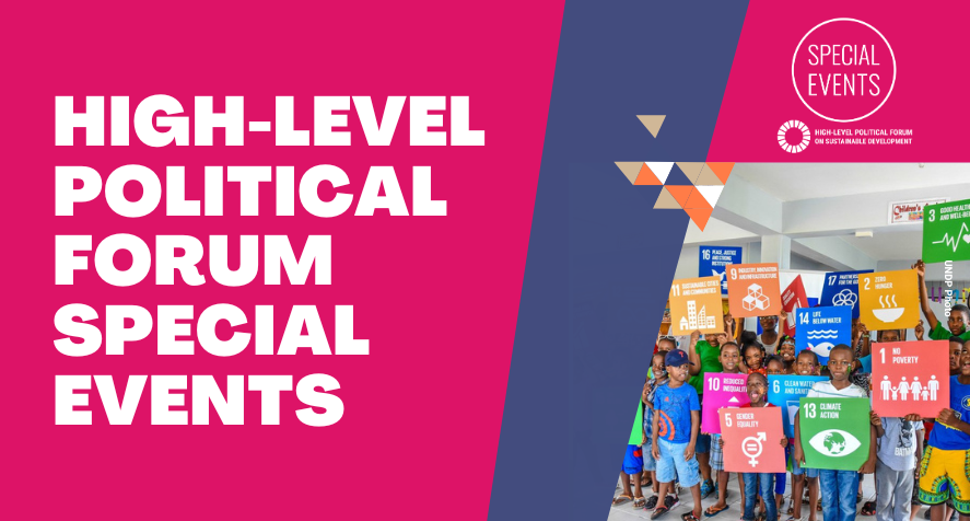 UN DESA Sustainable Development tweet media