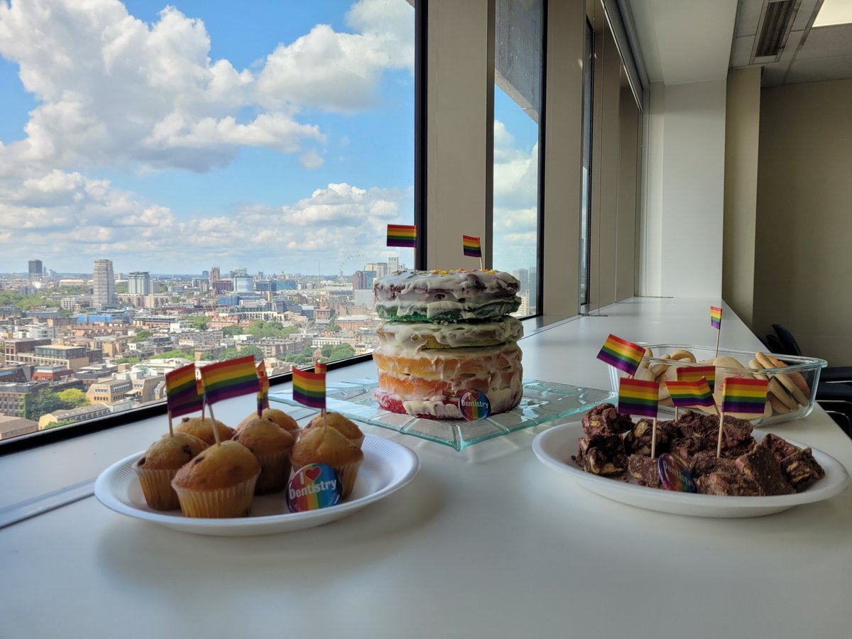 KCL Diversity tweet media