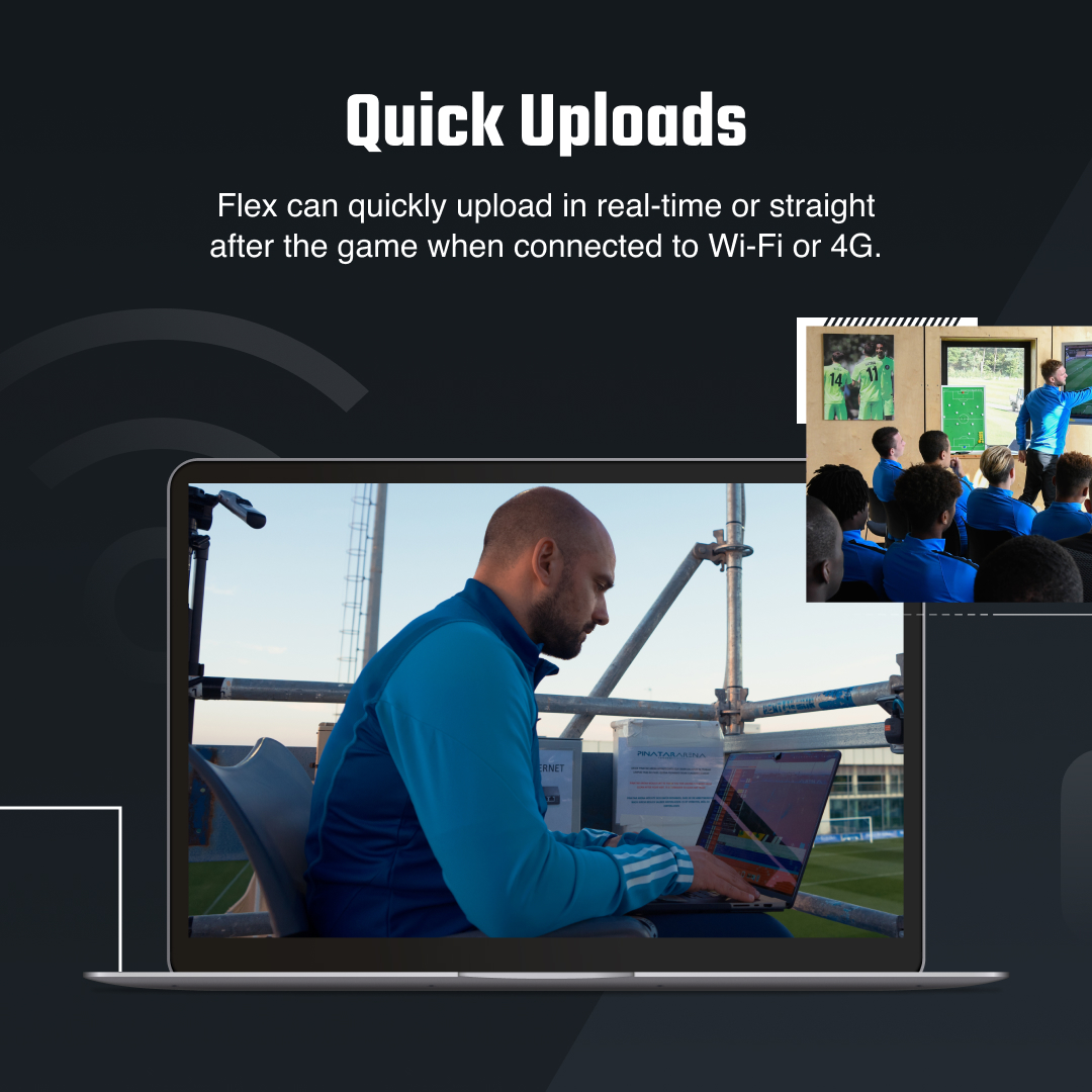 HudlAnalysis's tweet photo. The only camera that integrates with Hudl and Hudl Sportscode.

Focus Flex is available for purchase today.

🔗 https://t.co/17p15X6pmC

#FocusFlex #Capture