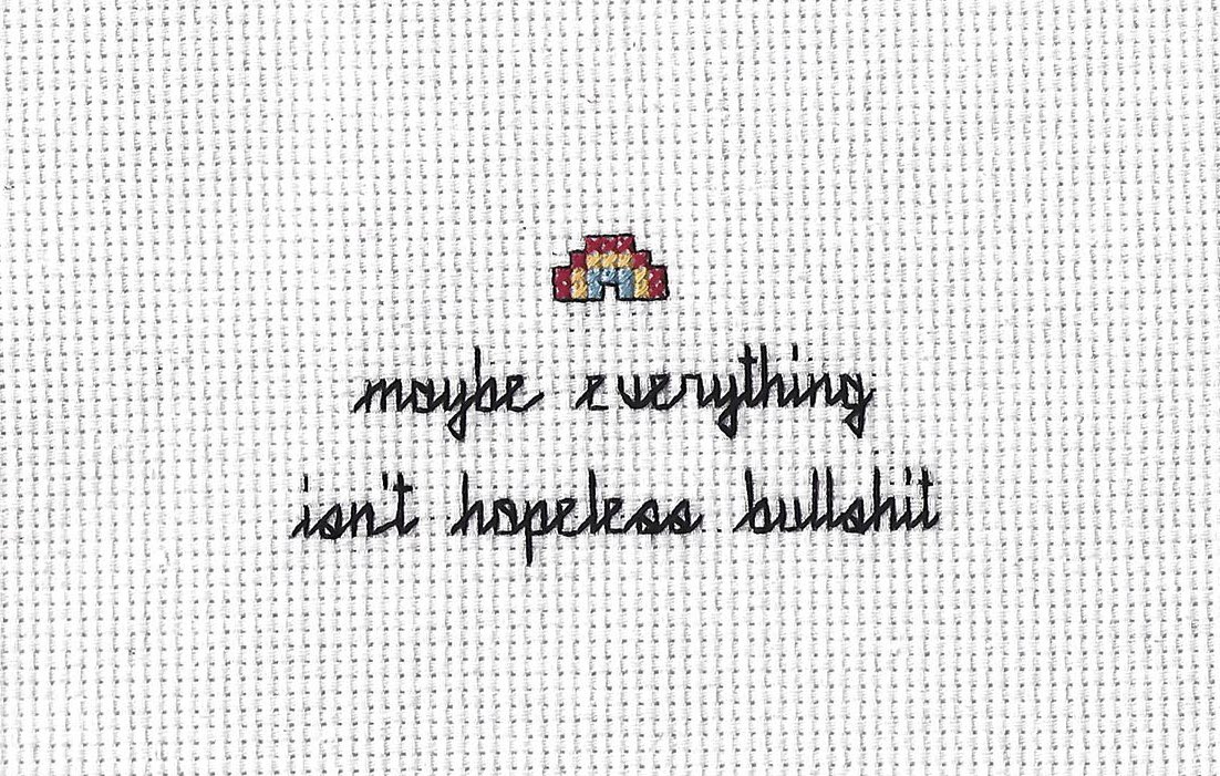 Happy Pride 🌈!

#pridemonth #happypridemonth🌈 #rainbow #crossstitch #crossstitching #crossstitcher #crossstitchersofinstagram #3drdcrafts #3drd #embroidery #embroideryart #art #custom #craft #crafts #madeinmn #handmade #popculture #funny #haha #clever