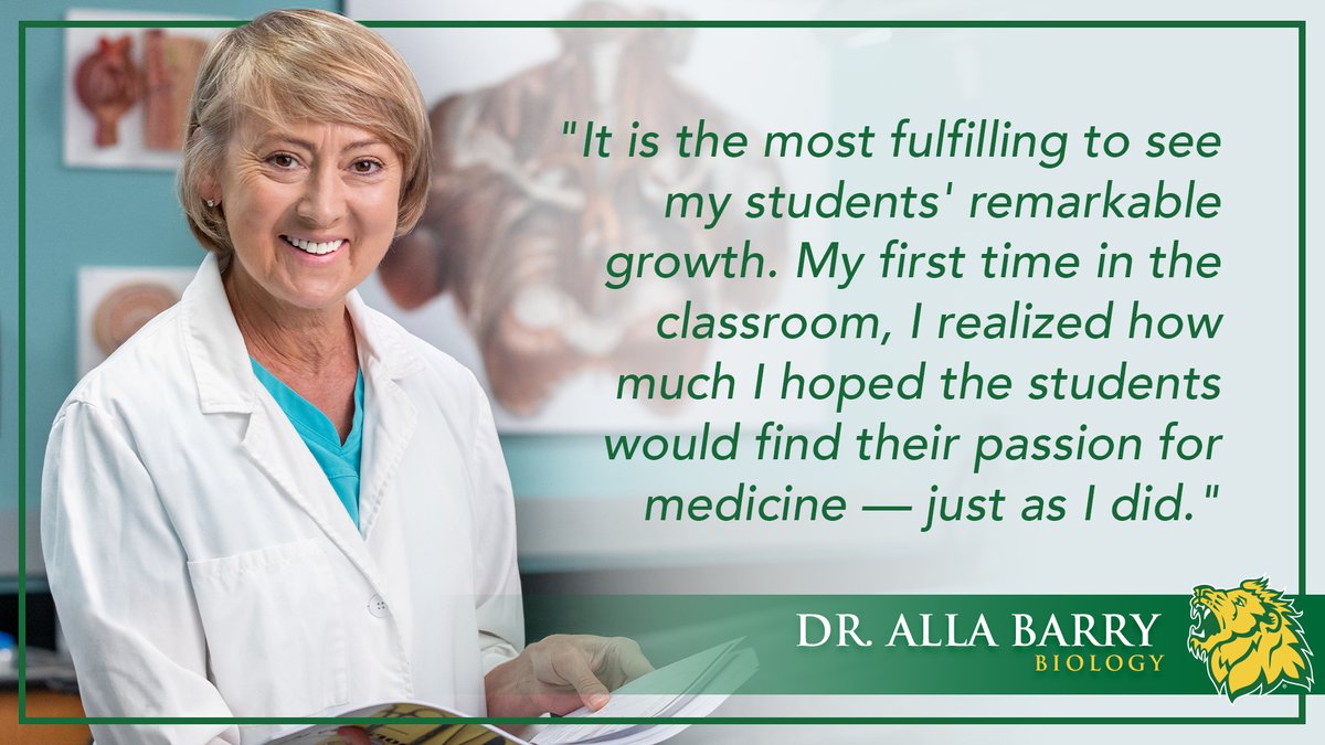 mosolions's tweet photo. We are back for another Faculty Friday, where we recognize a few of the many faculty members who make a positive impact at MSSU.

To read more, visit: https://t.co/S5UAkkvRa7 https://t.co/rI3FcaGewv