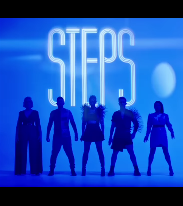 Who done the silhouette group intro better in recent years:
#SClub7 or #Steps?
I love both because they're exciting and it'll be big fun in a moment.
@ @OfficialSteps @SClub7 @WorldofSClub @BradleyMcIntosh @glitterstepspod @pop