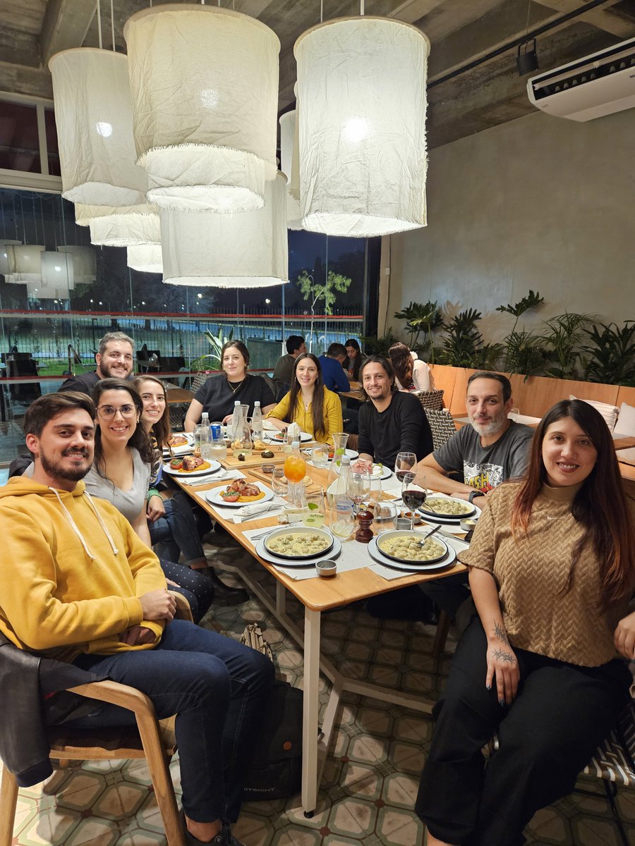 Bitsight's tweet photo. We couldn't resist kicking off the summer with an unforgettable night of fun and games with our amazing Argentina #Bitsighters! Nothing compares to a chance to connect, explore, and just be together. 🤩 

#LifeatBitsight #Argentina https://t.co/lZbS7F3FMF