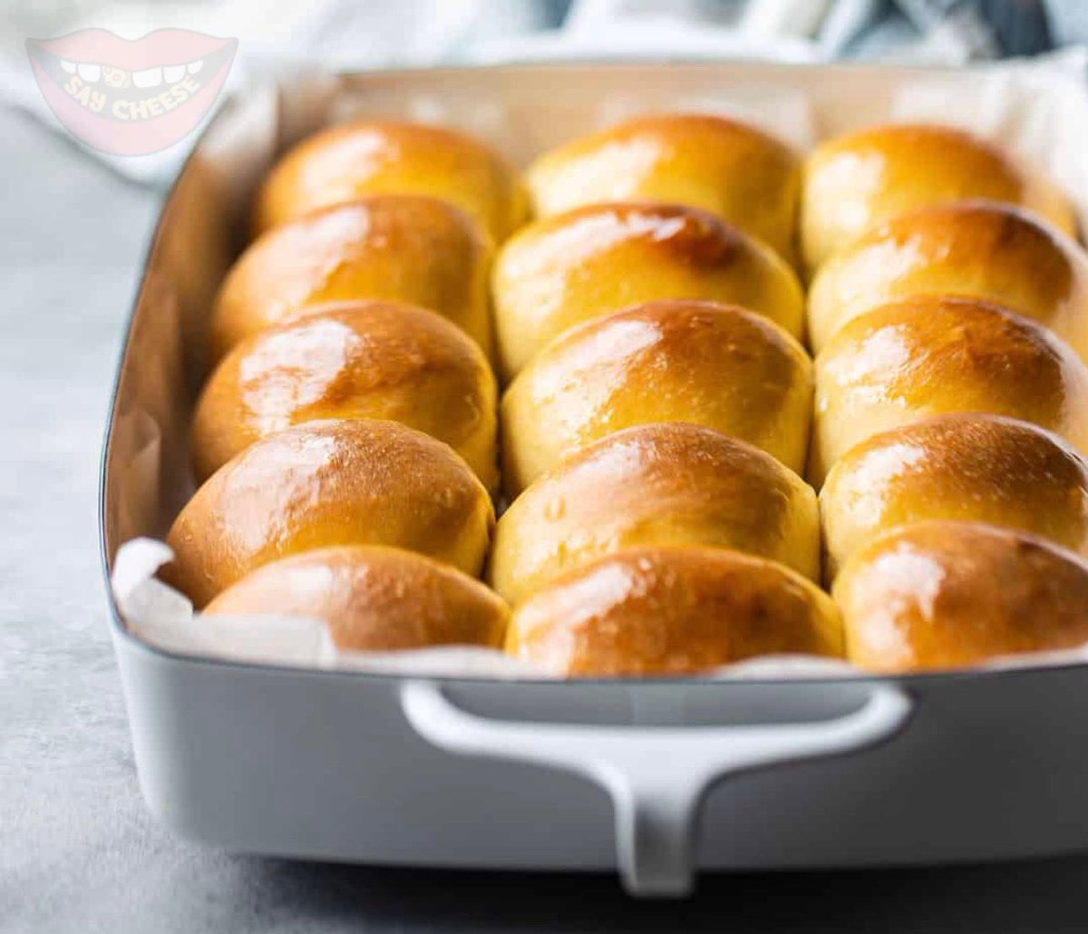 Sue Made These Rolls