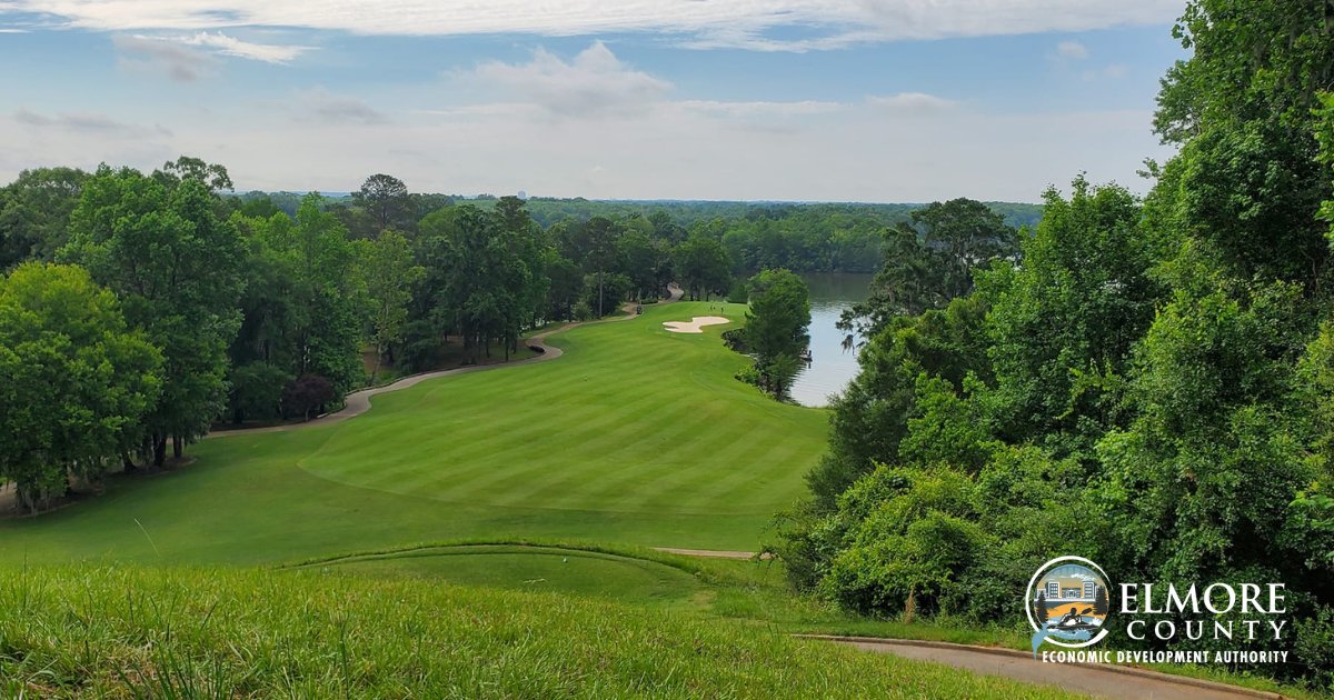 ElmoreEDA's tweet photo. Are you a golf enthusiast looking to improve your game? Some of Alabama's most renowned courses are right here in Elmore County, providing the perfect backdrop for a day on the green. ⛳️🏌️♂️
#Elmore County #ECEDA #ThePines #RTJ #EmeraldMountain #GolfTips #Fore https://t.co/JTPfEz4NTH