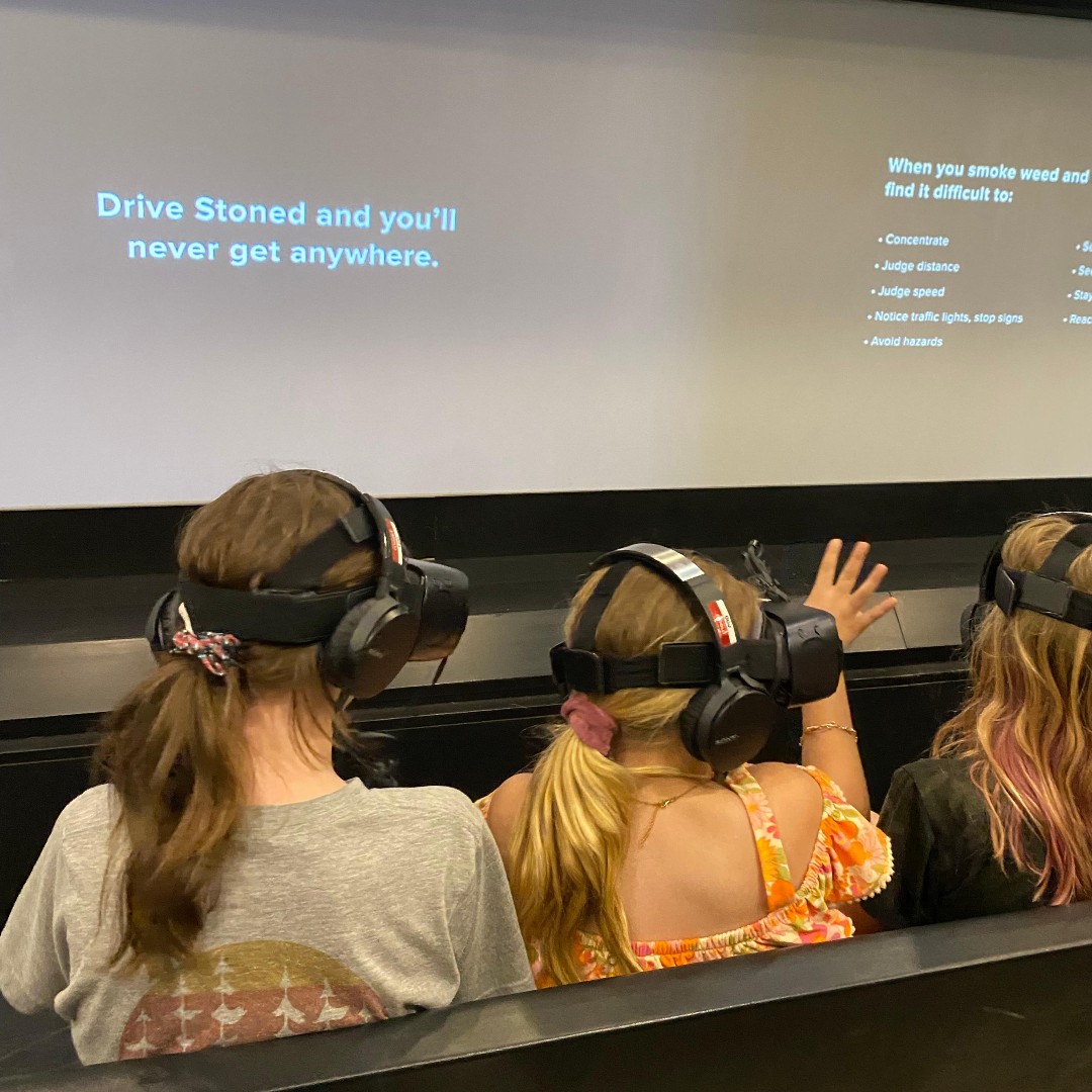 maddcanada's tweet photo. SHOUT OUT to Steele Street School for an awesome #SmartWheels visit! We hope you have a safe and fun summer vacation!! #MADDwashere https://t.co/yt774q87oF