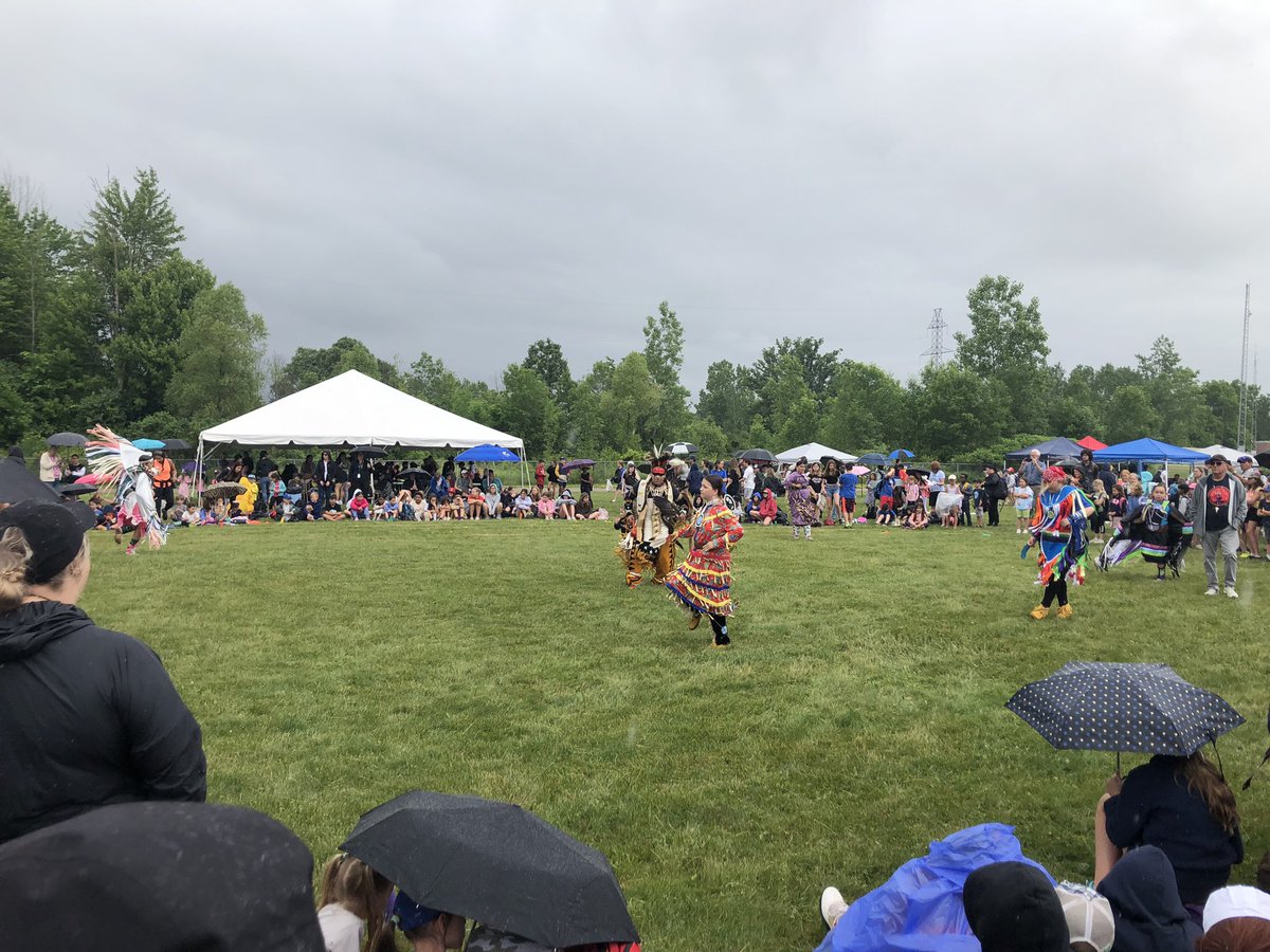 Thank you to Antler River School and @OfficialCottfn for hosting our school and others today for the pow wow! What a great experience for all to come together and celebrate! @LDCSB
