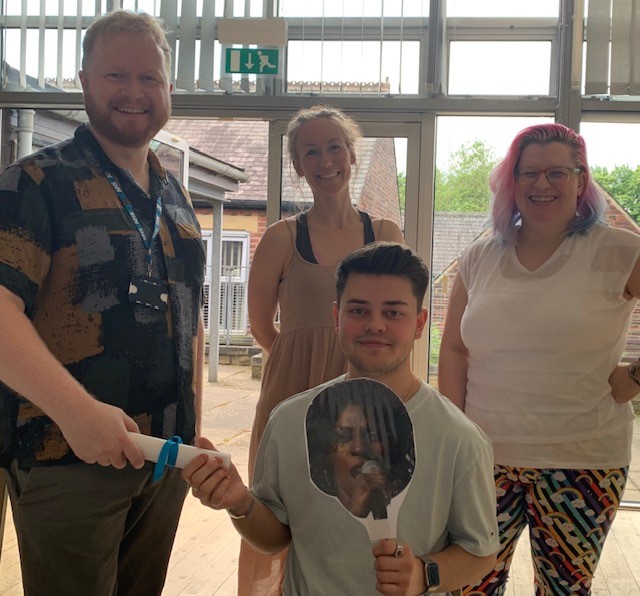 Derbyshire Community Health Services NHS FT tweet media