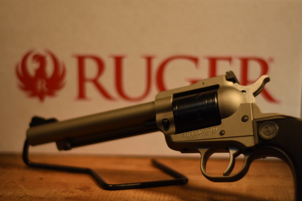 btbguns.com/product/ruger-…

New Ruger Super Wrangler .22 LR/ .22 WMR just received in!

#btbguns #btbguns2 #BTB #2ndamendement #2A #pewpew #pewpewlife #gunlife #freedom #guns #personalprotection #donttreadonme #merica #gunshop #firearmphotography #gunart #pistol #22lr #22wmr