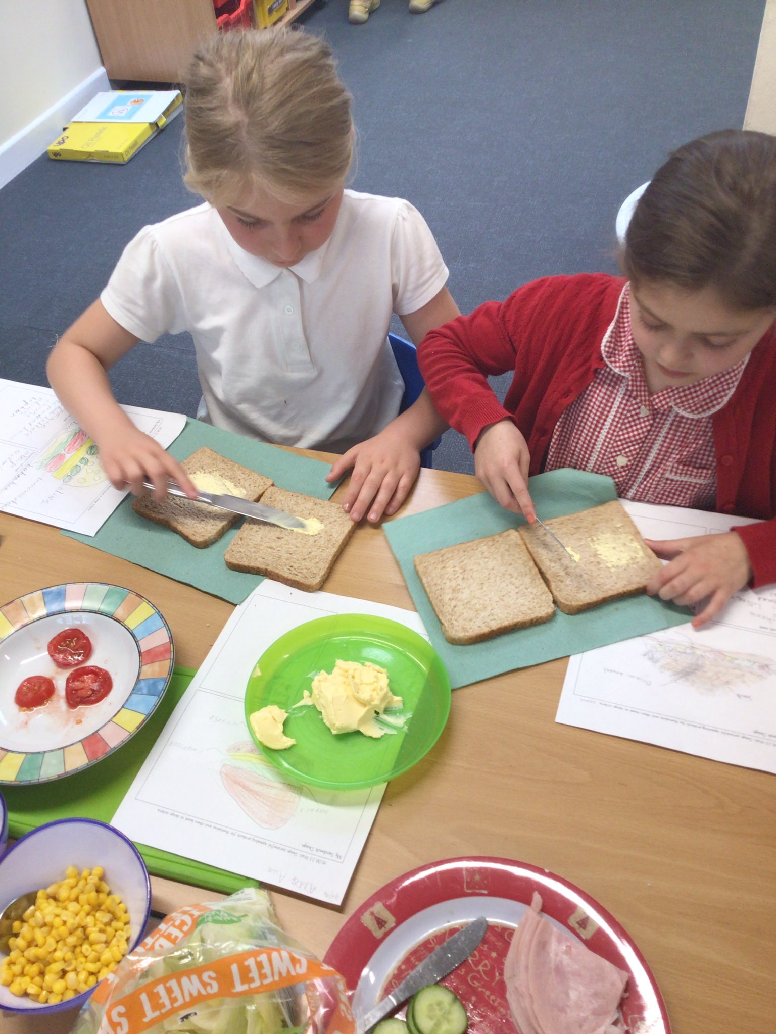 Penistone St Johns on Twitter "Keeping healthy and safe in the kitchen