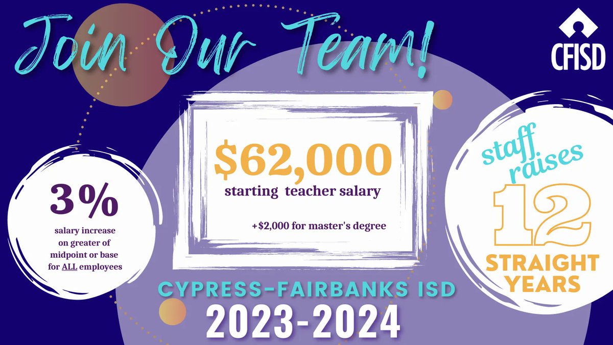 Cypress-Fairbanks ISD tweet media