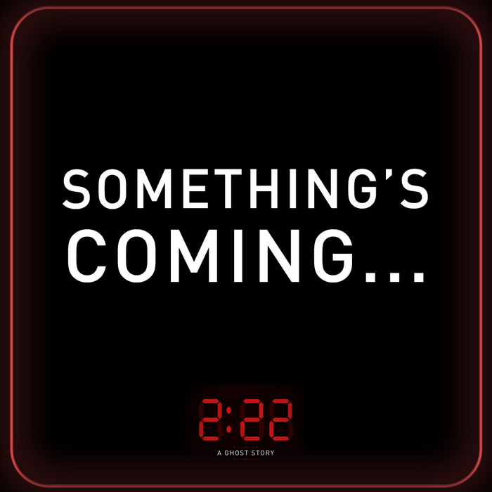 Keep an eye on our channels next week for the big #222aghoststory casting reveal!

Who do you think will be joining this smash-hit thriller?