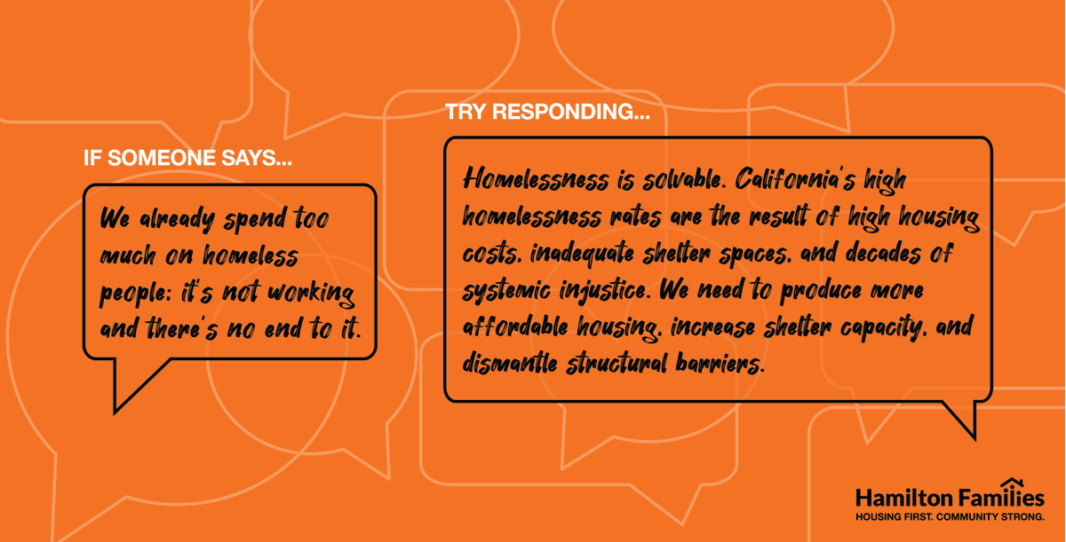 Need a little help navigating some difficult conversations about homelessness with family and friends?

We’ve got you.

#LetsTalkAboutHomelessness