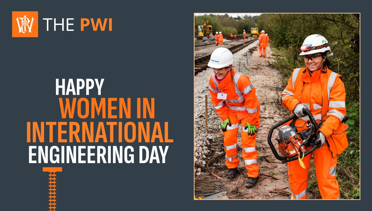 Chrisma Jain, our future President of The PWI, wanted to share a message with our community on International Women in Engineering Day.  

By celebrating and shining a light on women, we aim to encourage women to stay and reach their potential.  

#makesafetyseen #INWED23